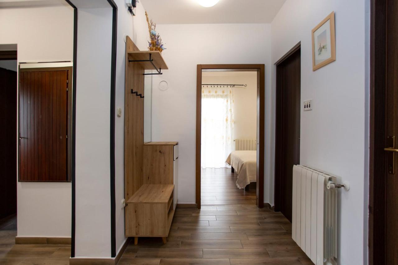 Apartment Matteo โรวีน ภายนอก รูปภาพ
