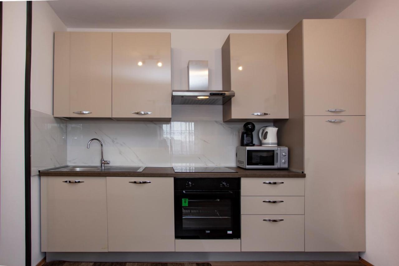 Apartment Matteo โรวีน ภายนอก รูปภาพ