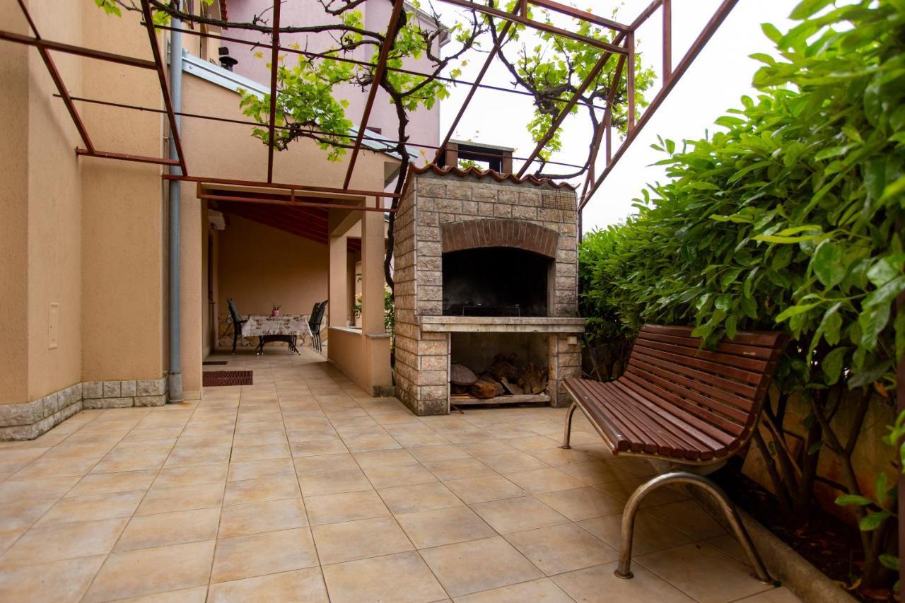 Apartment Matteo โรวีน ภายนอก รูปภาพ