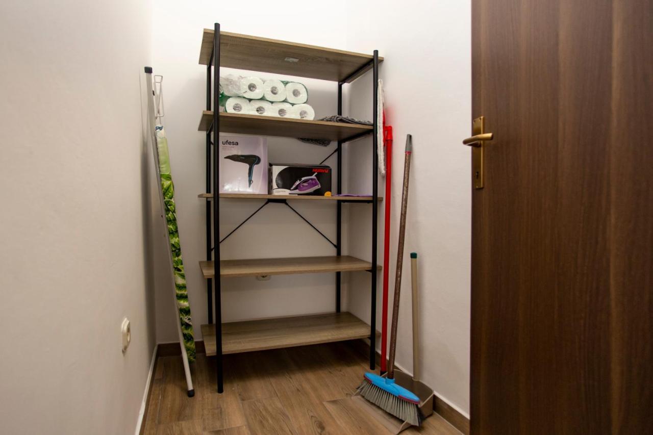Apartment Matteo โรวีน ภายนอก รูปภาพ