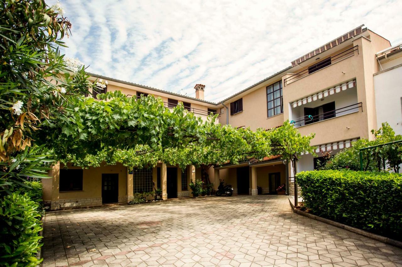 Apartment Matteo โรวีน ภายนอก รูปภาพ