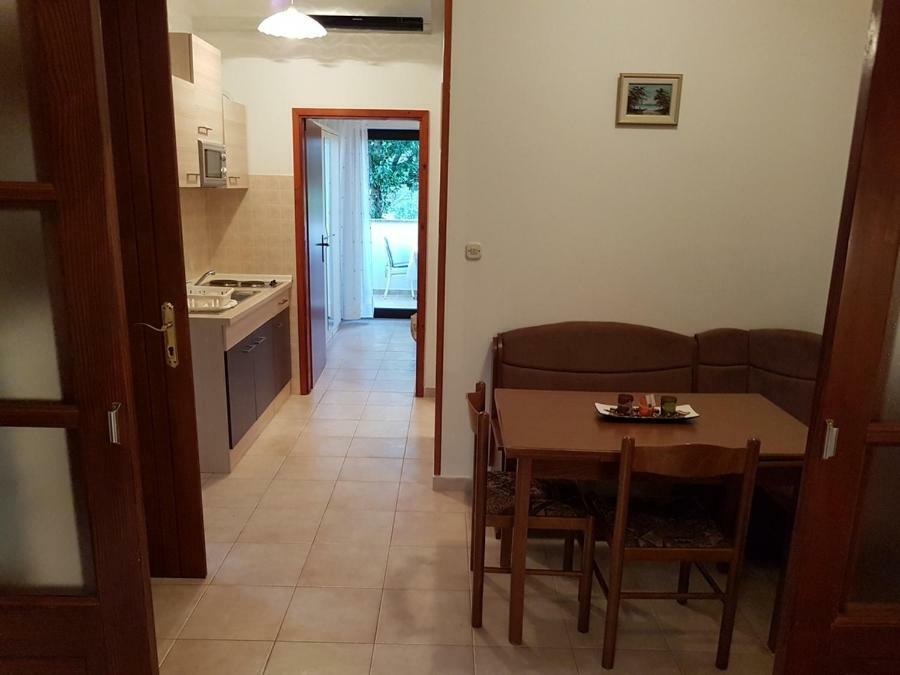 Apartment Matteo โรวีน ภายนอก รูปภาพ
