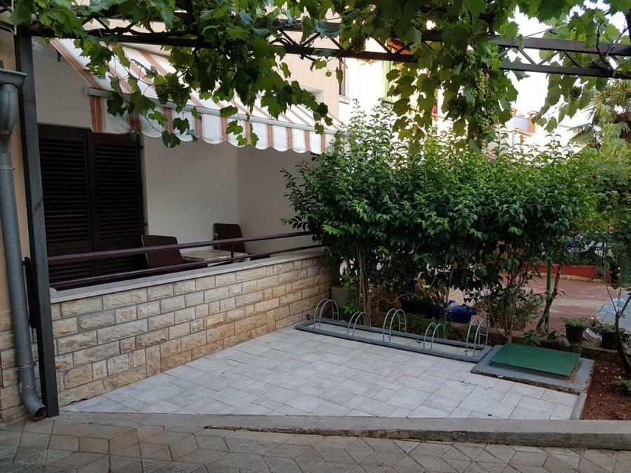 Apartment Matteo โรวีน ภายนอก รูปภาพ