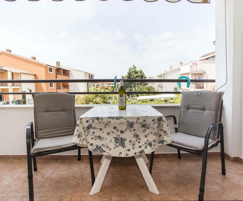 Apartment Matteo โรวีน ภายนอก รูปภาพ